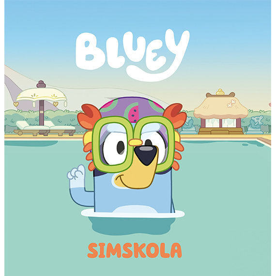 Bluey : Simskola