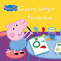 PEPPA PIG Greta Gris : Georg börjar
