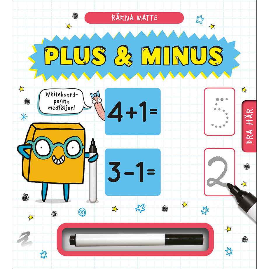 TUKAN FÖRLAG Räkna matte: Plus & minus
