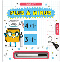 TUKAN FÖRLAG Räkna matte: Plus & minus