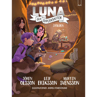 BOOKMARK FÖRLAG Luna och Superkraften 9 :