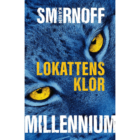 BOKFÖRLAGET POLARIS Millenium: Lokattens klor