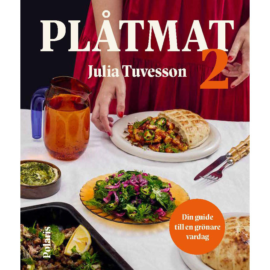 BOKFÖRLAGET POLARIS Plåtmat 2