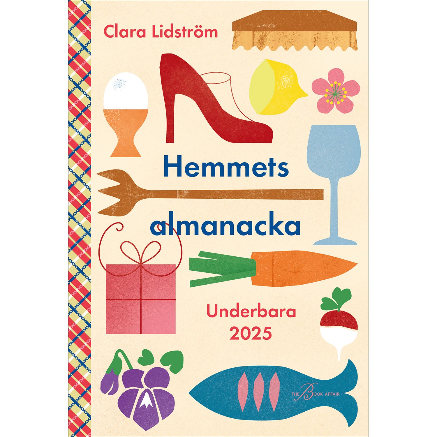 THE BOOK AFFAIR Underbara 2025 - Hemmets