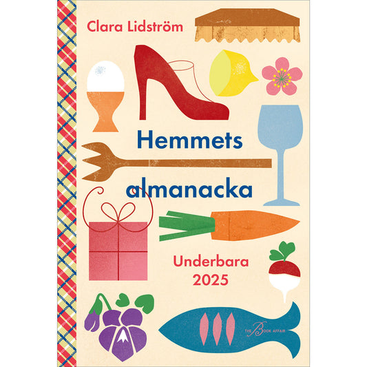 THE BOOK AFFAIR Underbara 2025 - Hemmets