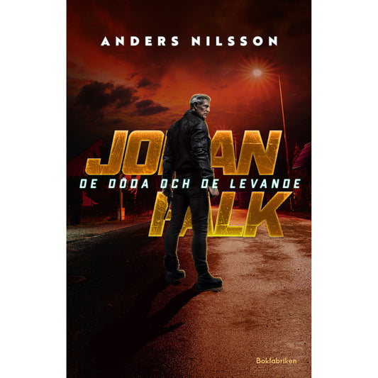 BOKFABRIKEN De döda och de levande (Johan