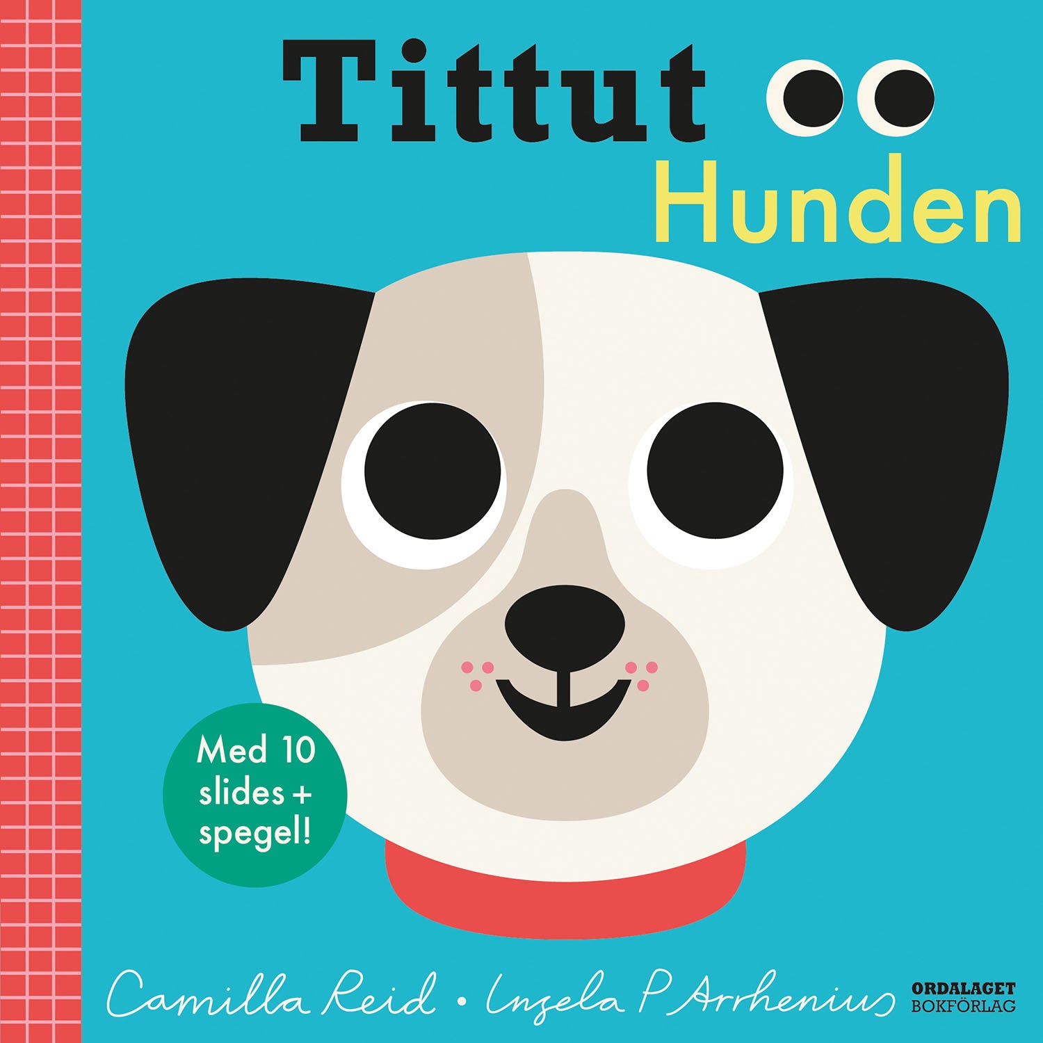 ORDALAGET BOKFÖRLAG Tittut hunden