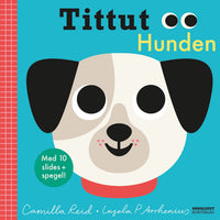 ORDALAGET BOKFÖRLAG Tittut hunden