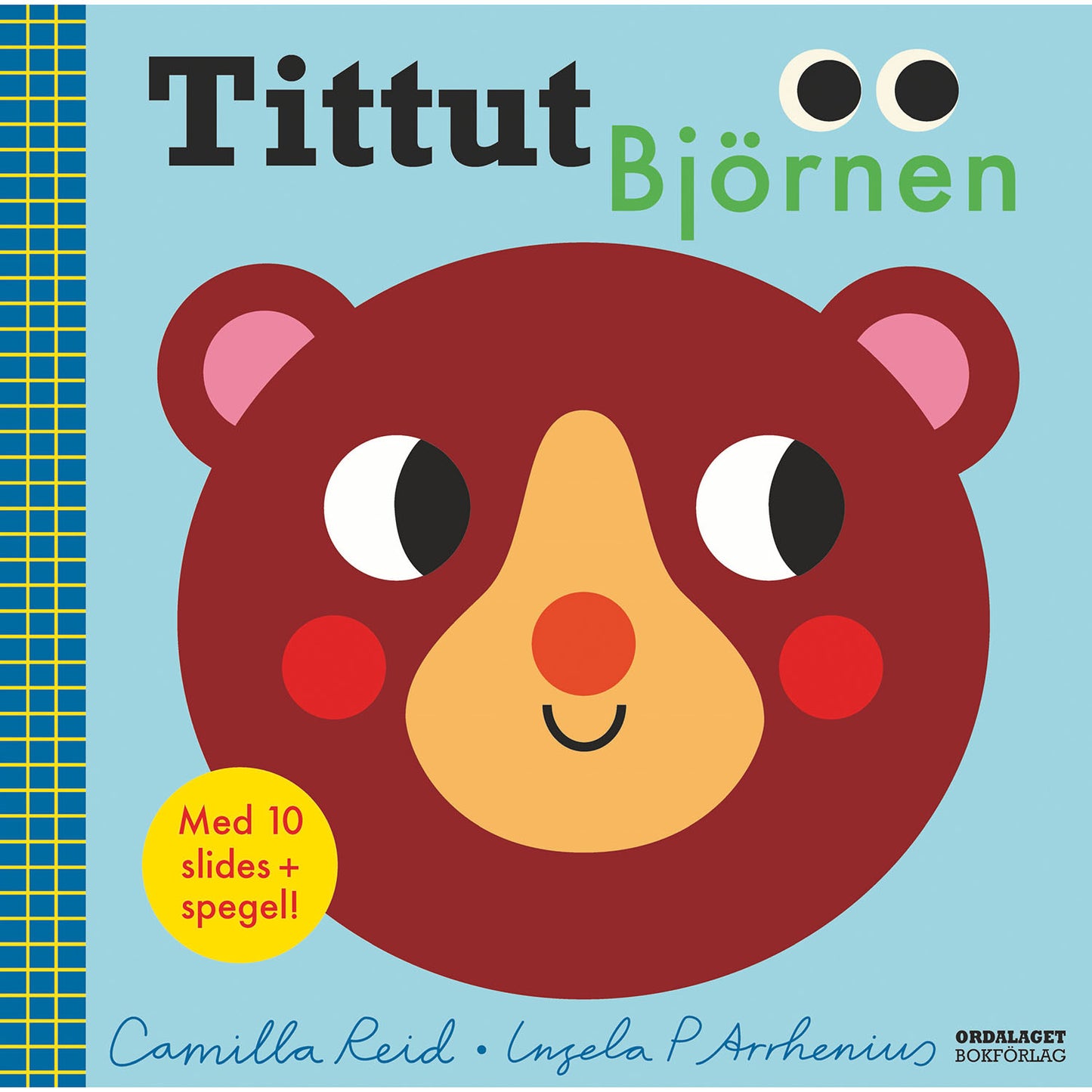 ORDALAGET BOKFÖRLAG Tittut Björnen
