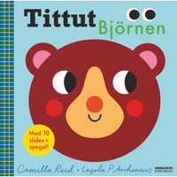ORDALAGET BOKFÖRLAG Tittut Björnen