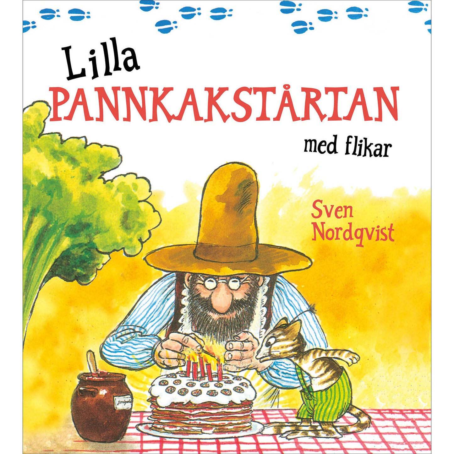 OPAL FÖRLAG Lilla pannkakstårtan