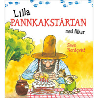 OPAL FÖRLAG Lilla pannkakstårtan