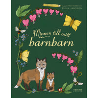BOOKMARK FÖRLAG Minnen till mitt barnbarn