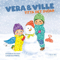 TRIUMF FÖRLAG Vera och Ville : Titta det