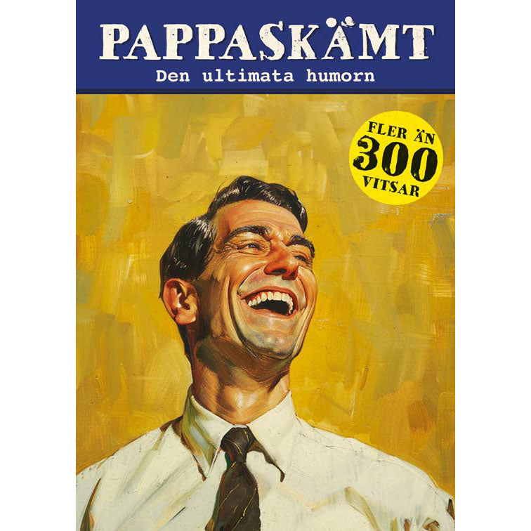 TUKAN FÖRLAG Pappaskämt