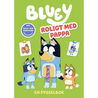 Bluey : Roligt med Pappa: en