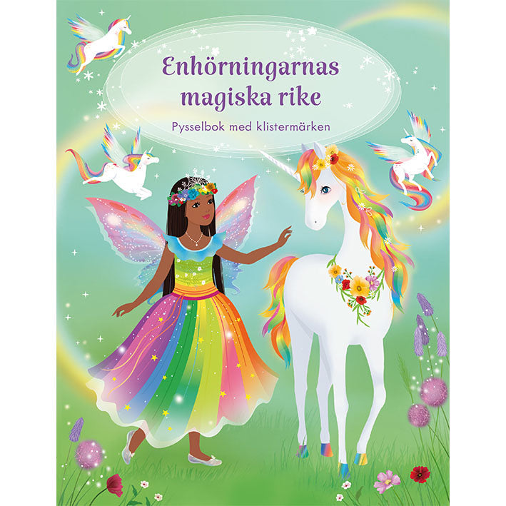TUKAN FÖRLAG Enhörningarnas magiska rike: