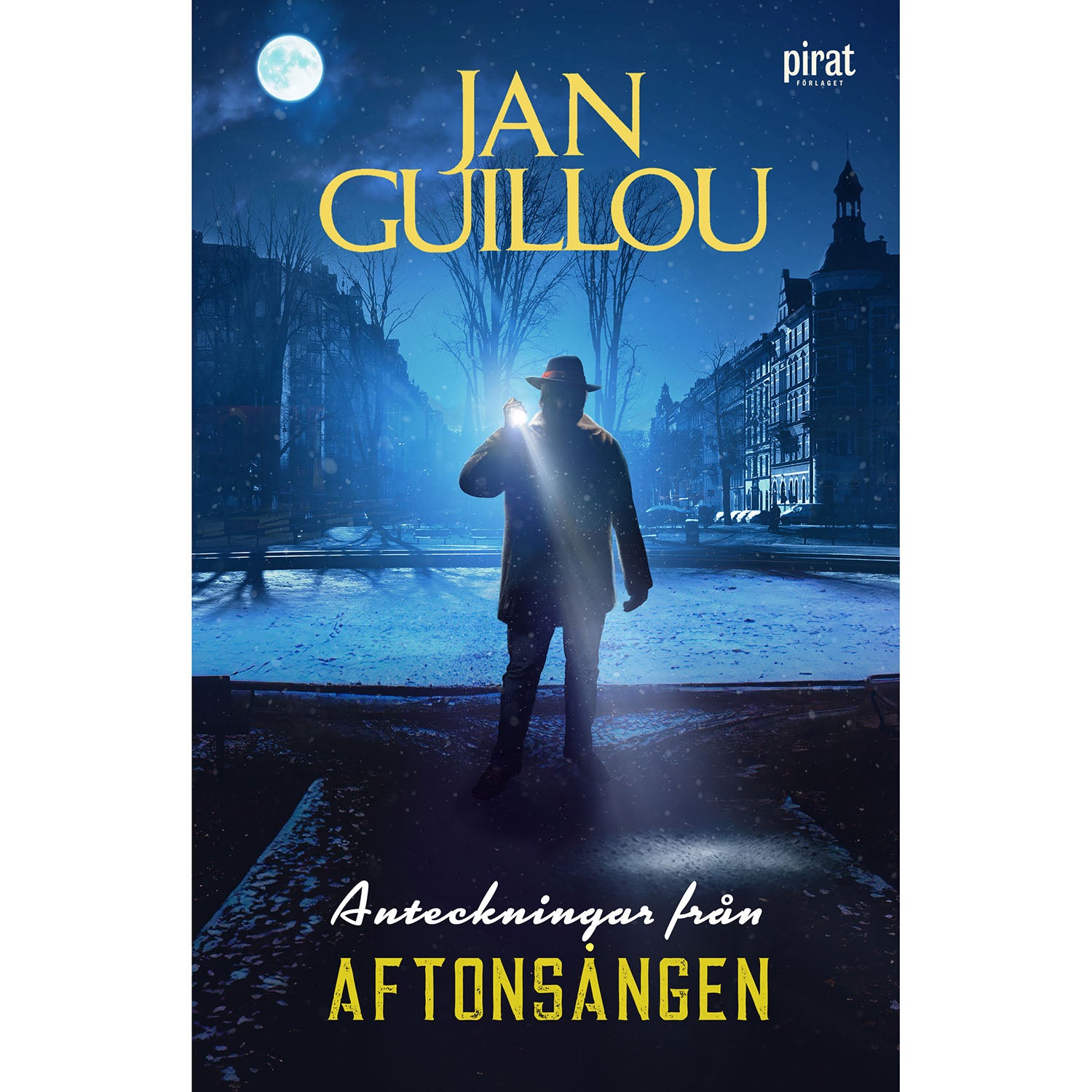 PIRATFÖRLAGET Anteckningar från aftonsången