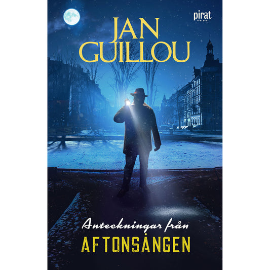 PIRATFÖRLAGET Anteckningar från aftonsången