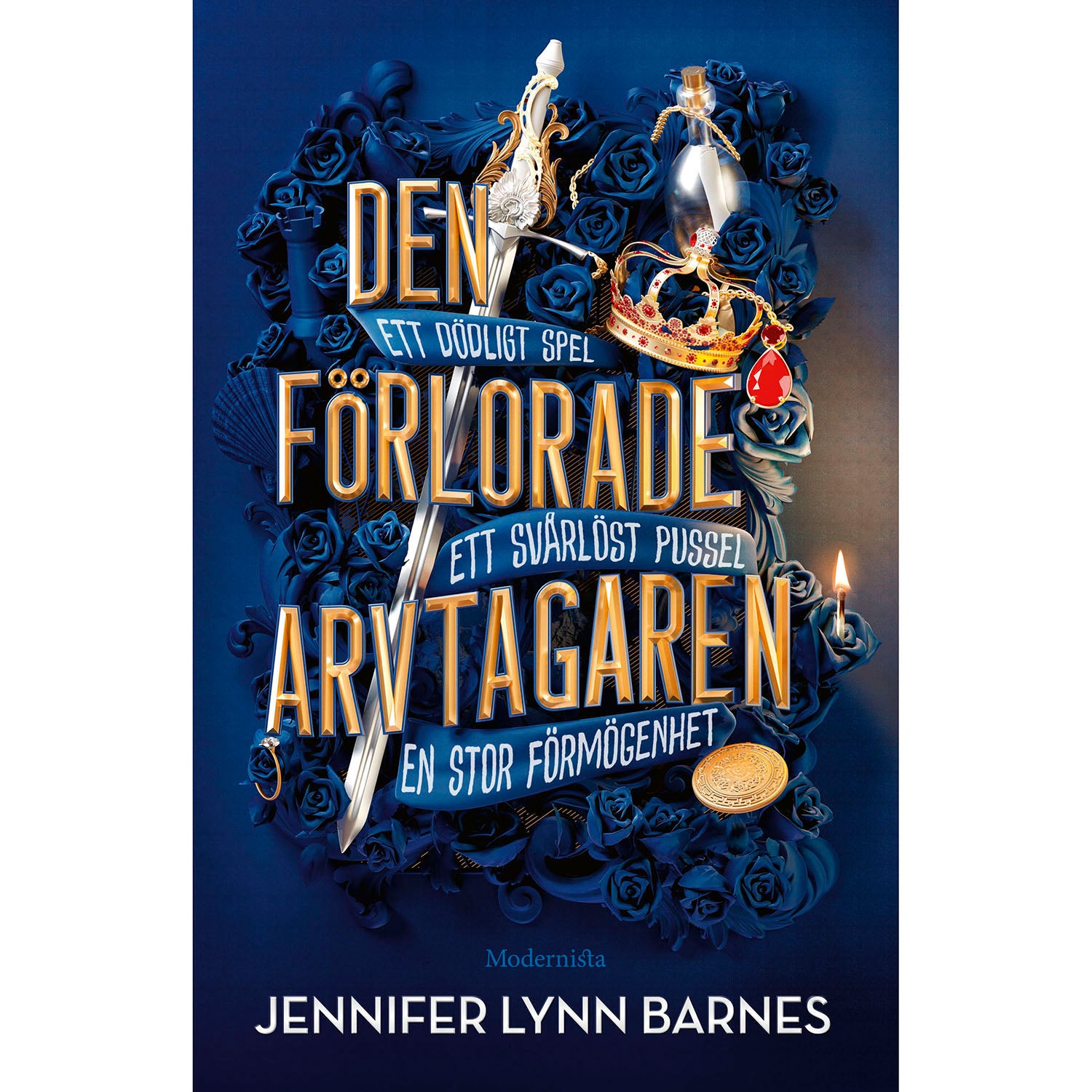 MODERNISTA Den förlorade arvtagaren