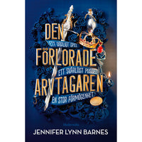 MODERNISTA Den förlorade arvtagaren