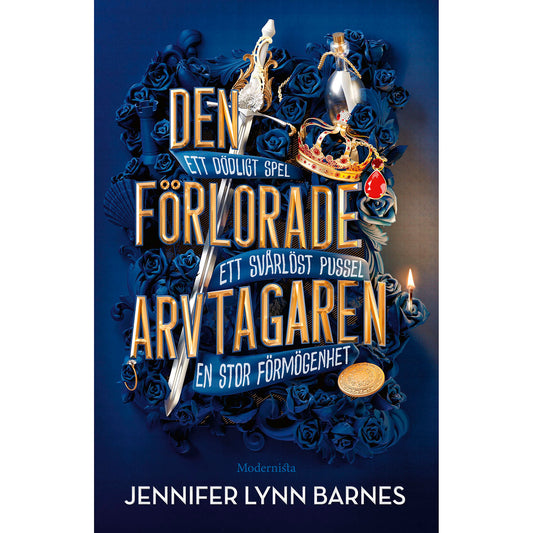 MODERNISTA Den förlorade arvtagaren