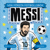 TUKAN FÖRLAG Fotbollsstjärnor : Min första