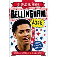 TUKAN FÖRLAG Fotbollsstjärnor : Bellingham