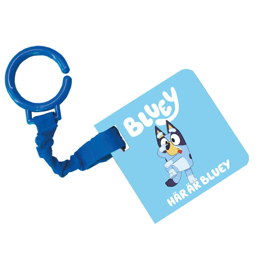 Bluey : Här är Bluey (att
