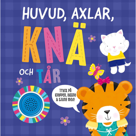 TUKAN FÖRLAG Huvud, axlar, knä och tår