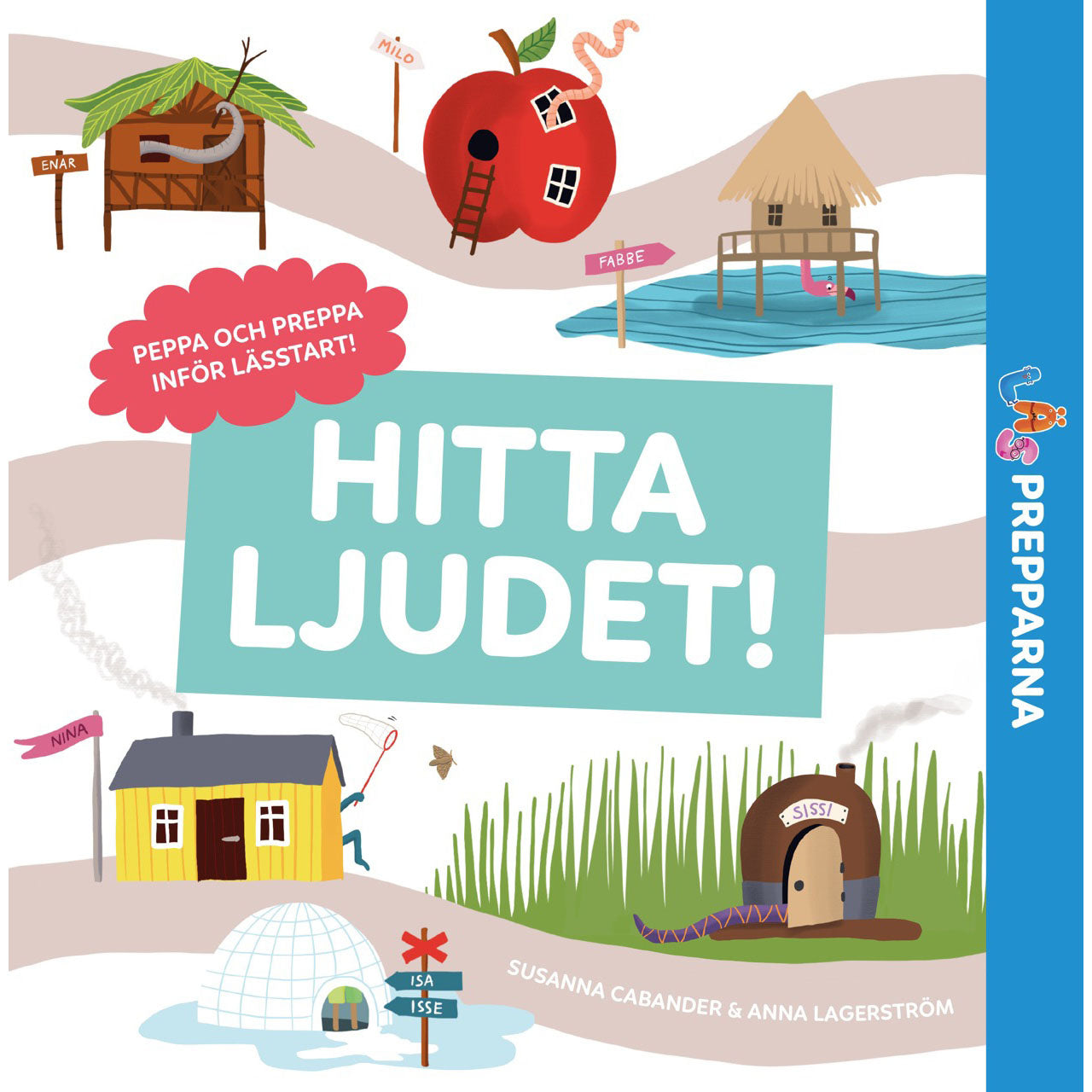 TUKAN FÖRLAG Hitta ljudet!