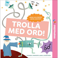 TUKAN FÖRLAG Trolla med ord!