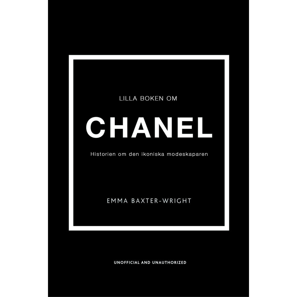 TUKAN FÖRLAG Lilla boken om Chanel :