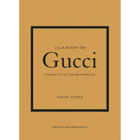 TUKAN FÖRLAG Lilla boken om Gucci: