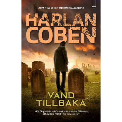 BOOKMARK FÖRLAG Vänd tillbaka