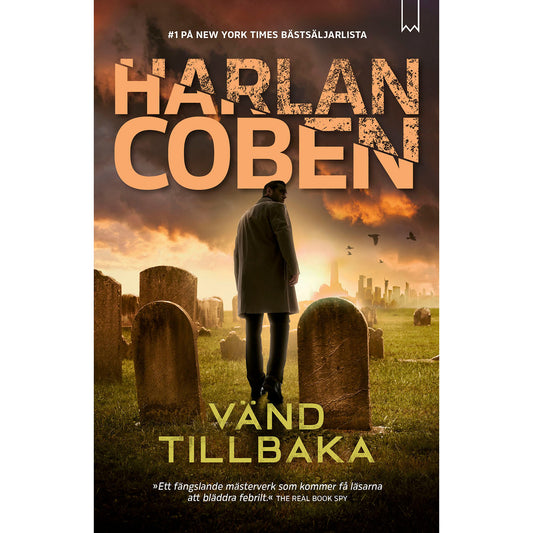 BOOKMARK FÖRLAG Vänd tillbaka