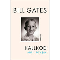 BOOKMARK FÖRLAG Källkod - min början