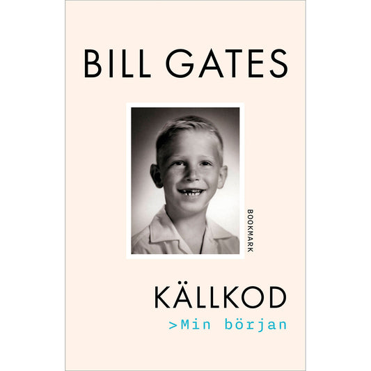 BOOKMARK FÖRLAG Källkod - min början