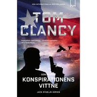 BOOKMARK FÖRLAG Konspirationens vittne