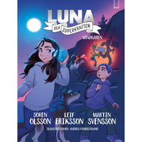 BOOKMARK FÖRLAG Luna och Superkraften 10 :