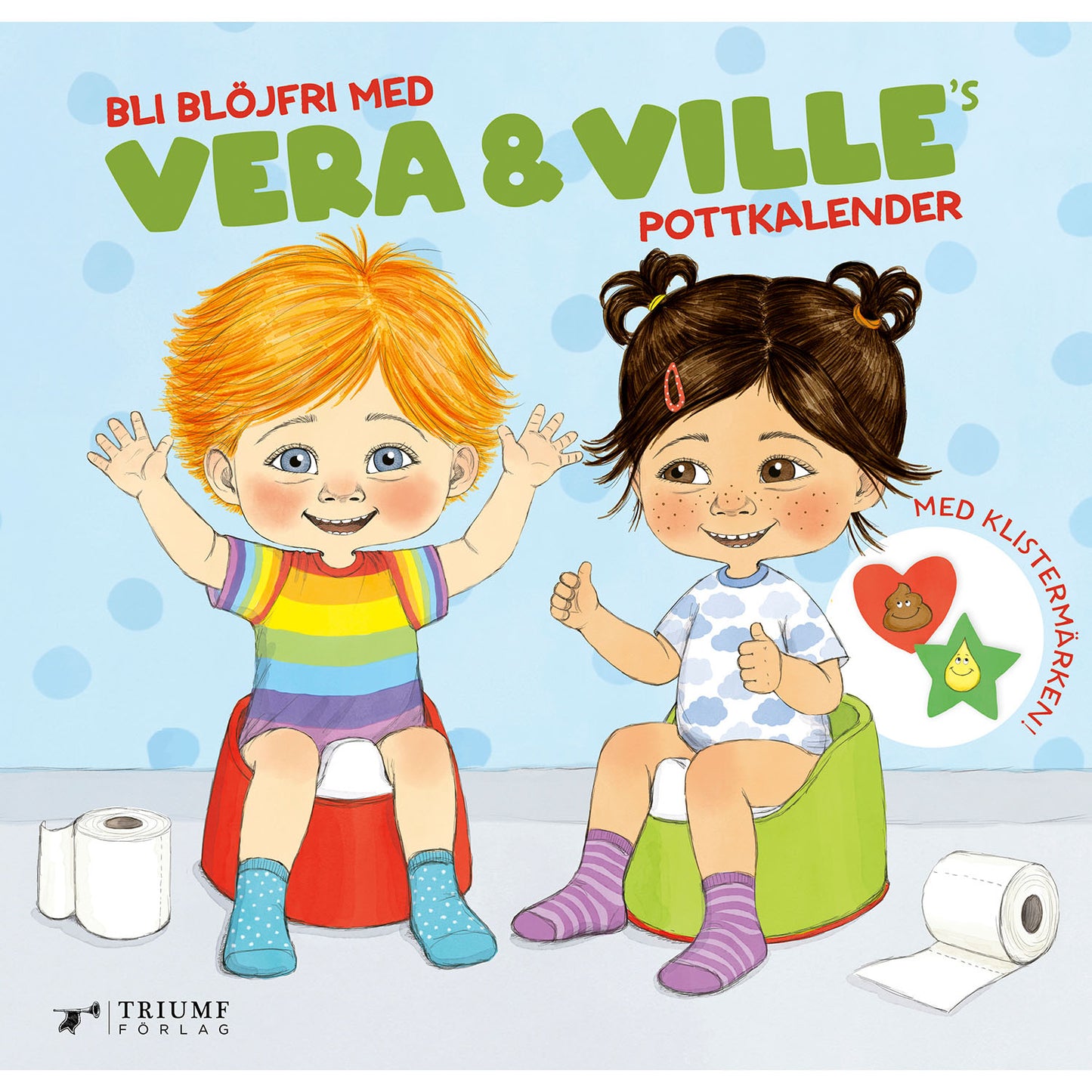 triumf-forlag-vera-och-ville-vera-och Ville pottkalender