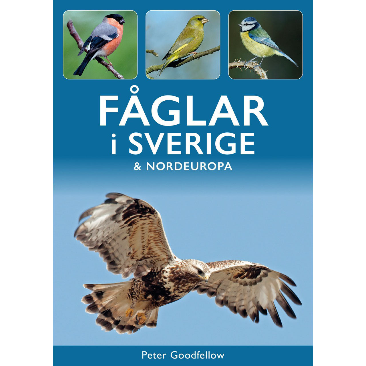 TUKAN FÖRLAG Fåglar i Sverige & Nordeuropa