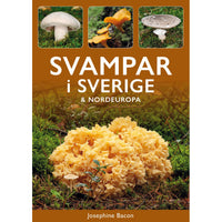 TUKAN FÖRLAG Svampar i Sverige & Nordeuropa