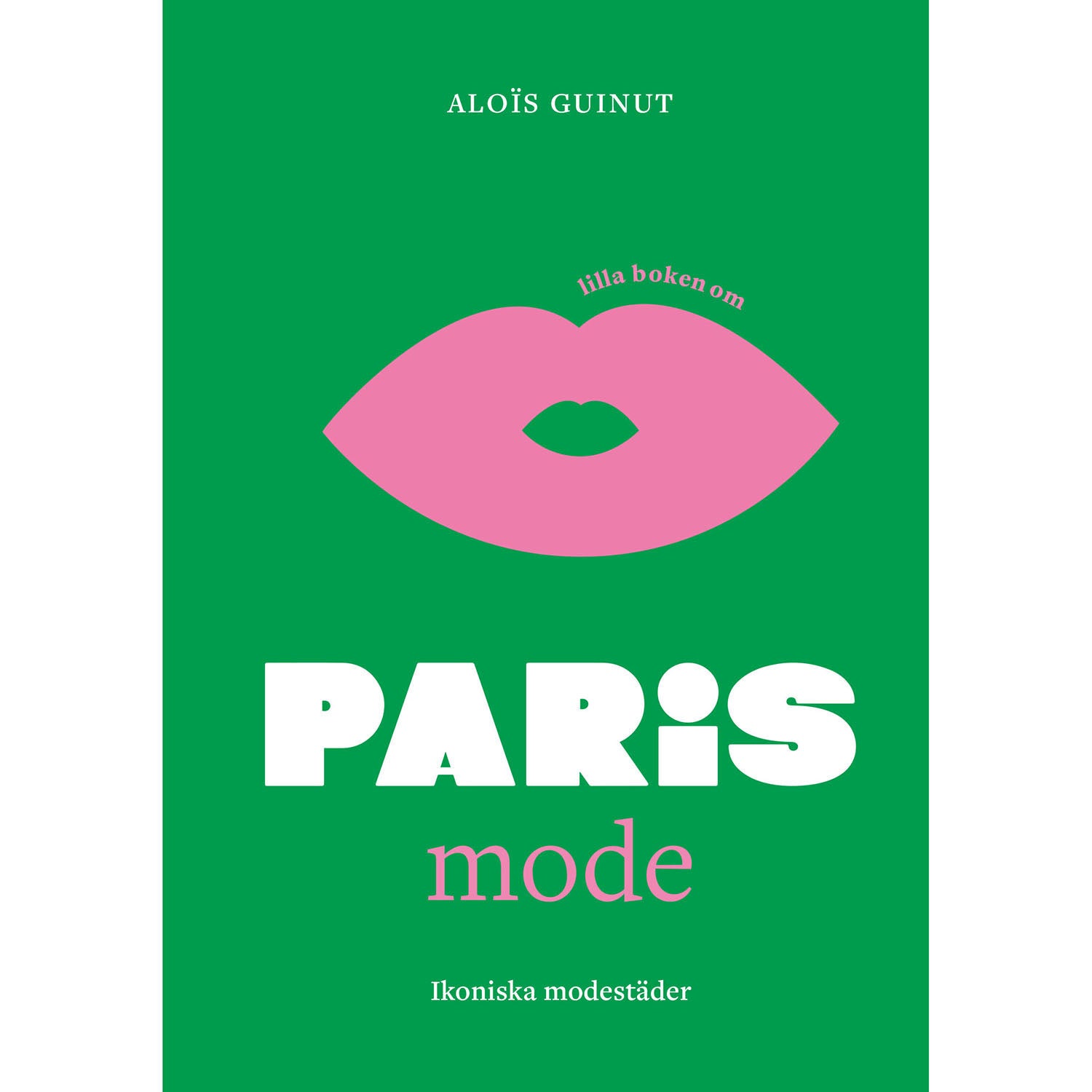 TUKAN FÖRLAG Lilla boken om mode: Paris