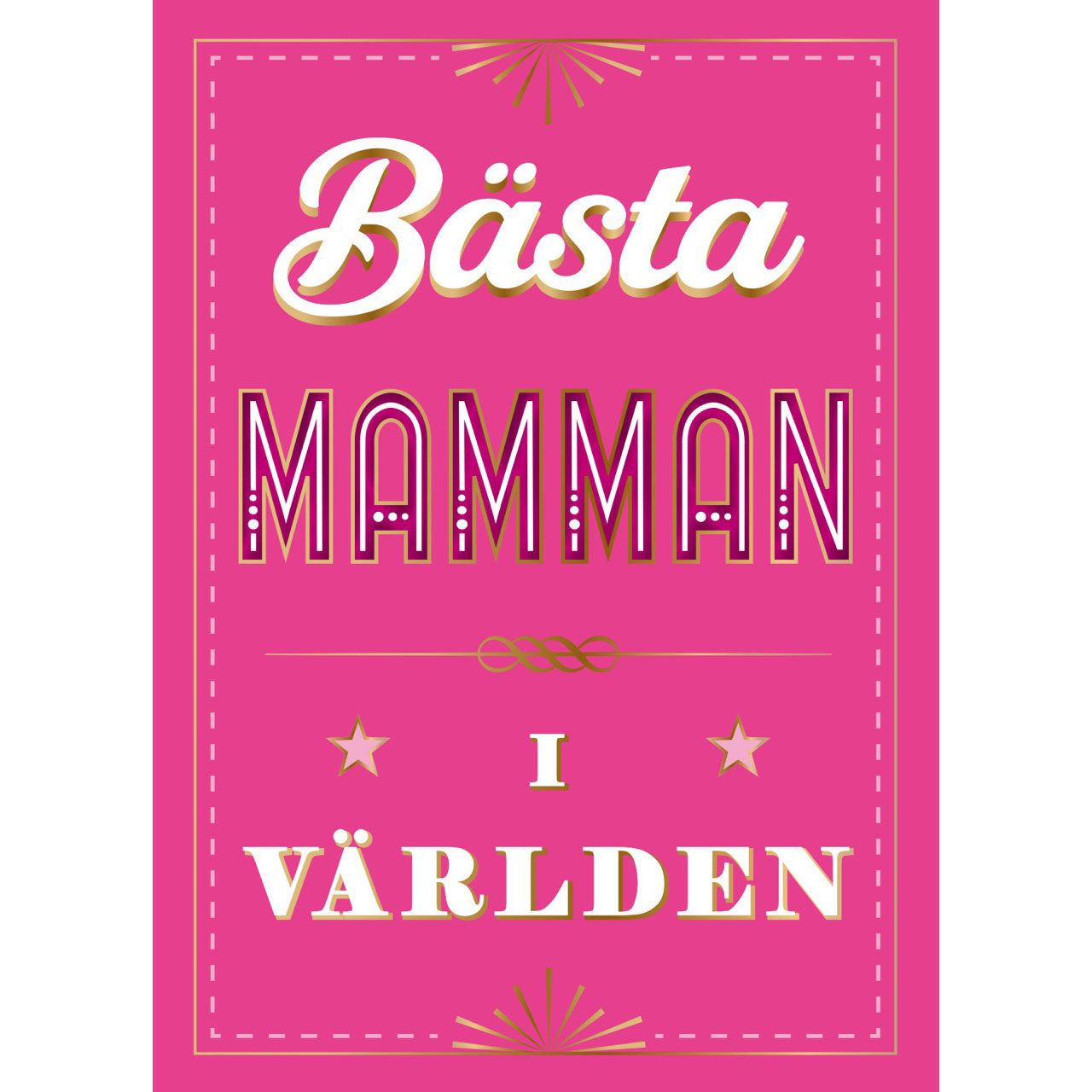 TUKAN FÖRLAG Bästa mamman i världen