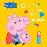 PEPPA PIG Greta Gris : Greta och den