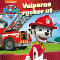 PAW PATROL Paw  Patrol : Valparna rycker