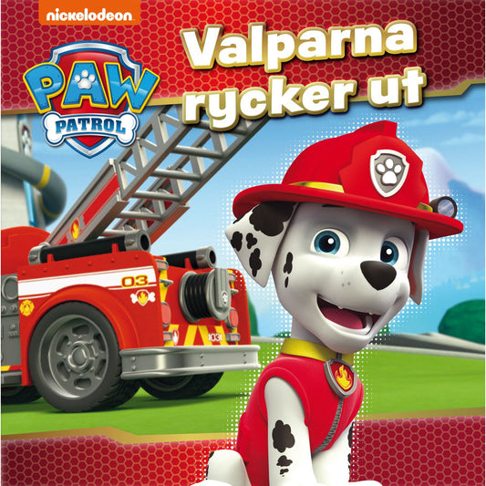 PAW PATROL Paw  Patrol : Valparna rycker
