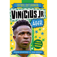 TUKAN FÖRLAG Fotbollsstjärnor : Vinicius