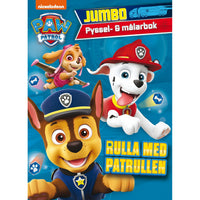 Paw Patrol : Rulla med